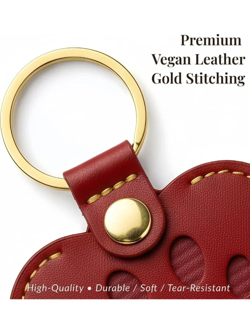 Pet Fur Keepsake Keychain - Memory Charm for Dog & Cat Lovers, Pet Memorial Gift